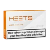 Amber HEETS by IQOS