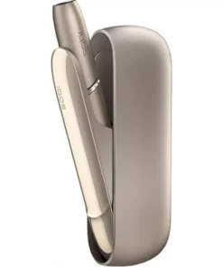 IQOS 3 DUO Brilliant Gold
