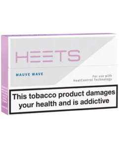 IQOS Heets Mauve Wave