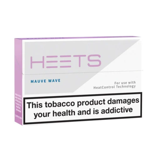 IQOS Heets Mauve Wave