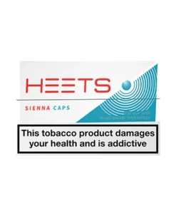 iQOS Heets Sienna Caps