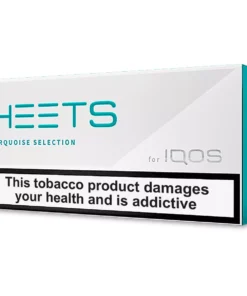 IQOS Heets Turquoise Selection