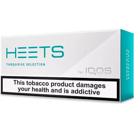 IQOS Heets Turquoise Selection