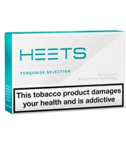IQOS Heets Turquoise Selection