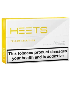IQOS Heets Yellow Selection