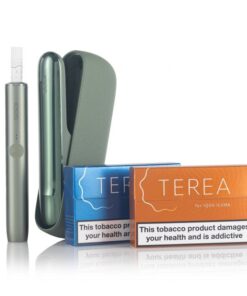 IQOS ILUMA Starter Kit