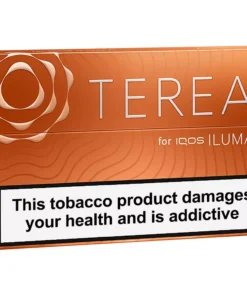 IQOS Terea Amber