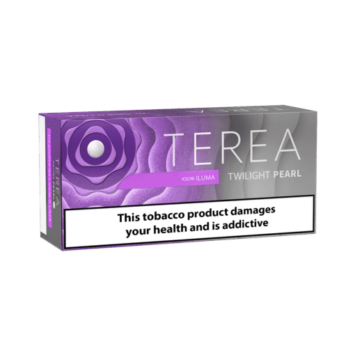 TEREA Twilight Pearl
