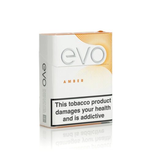 Amber EVO Sticks