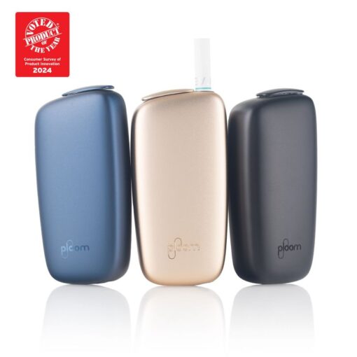 Ploom X Advanced Device