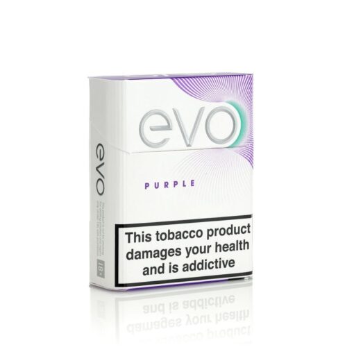 Purple EVO Sticks