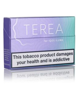 TEREA Mauve Wave