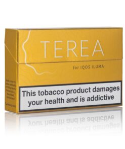 TEREA Yellow