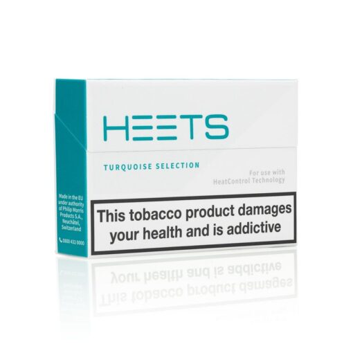 Turquoise HEETS