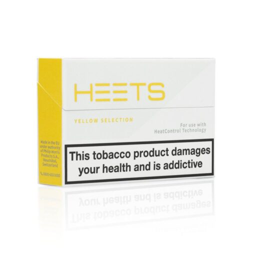 Yellow HEETS
